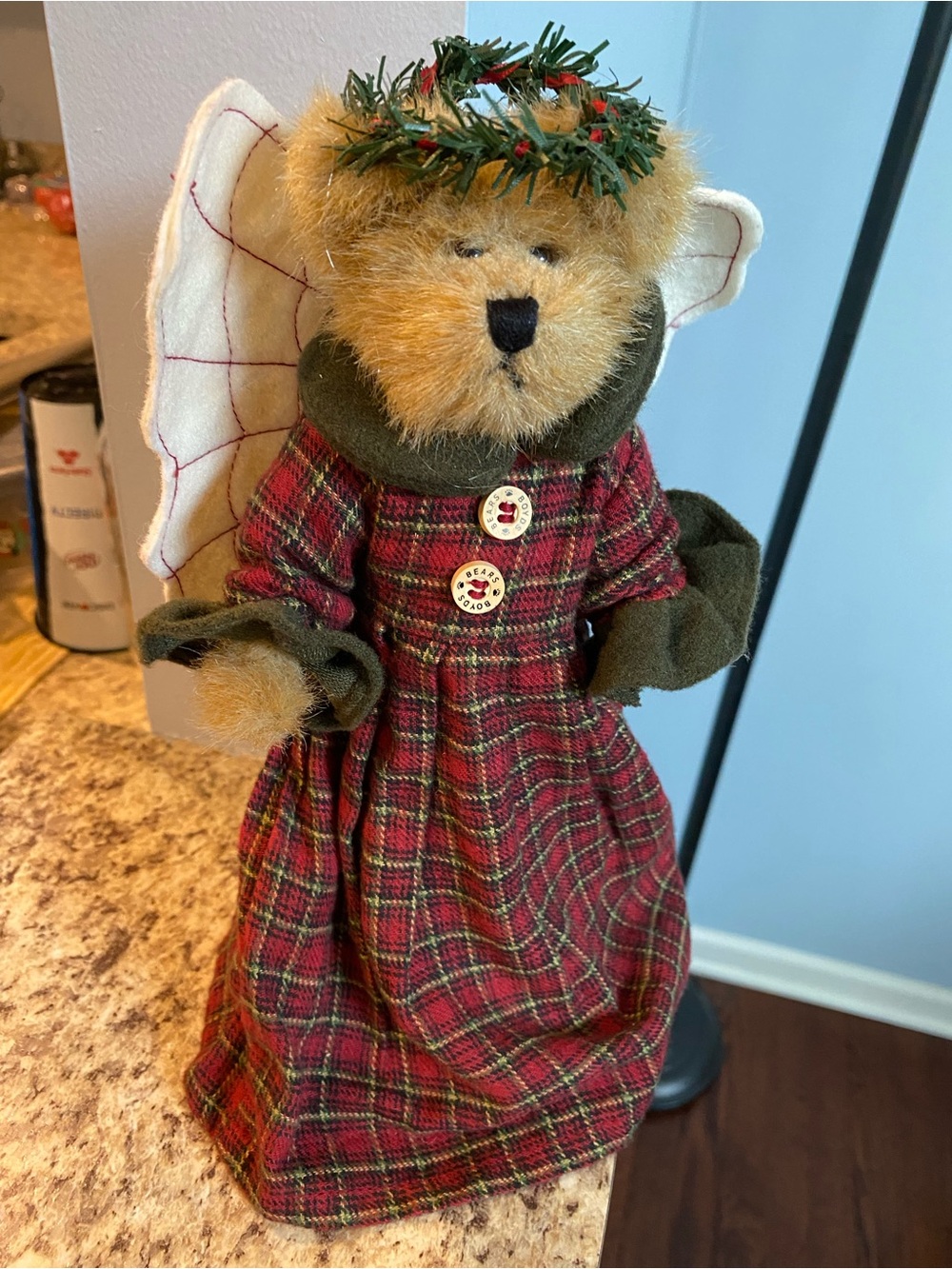 Christmas Boyd’s Bear Angel
